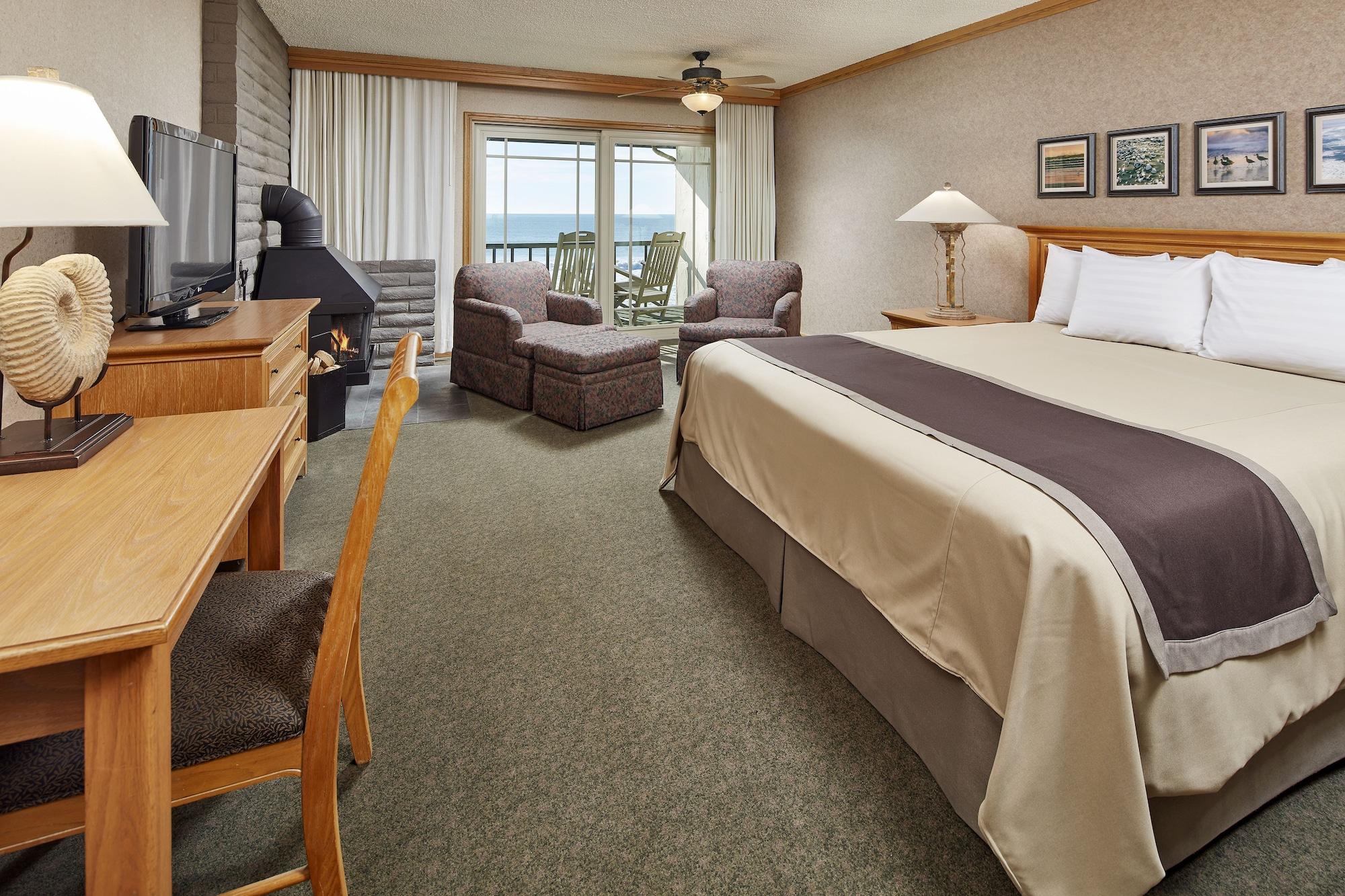 Cavalier Oceanfront Resort San Simeon Zewnętrze zdjęcie