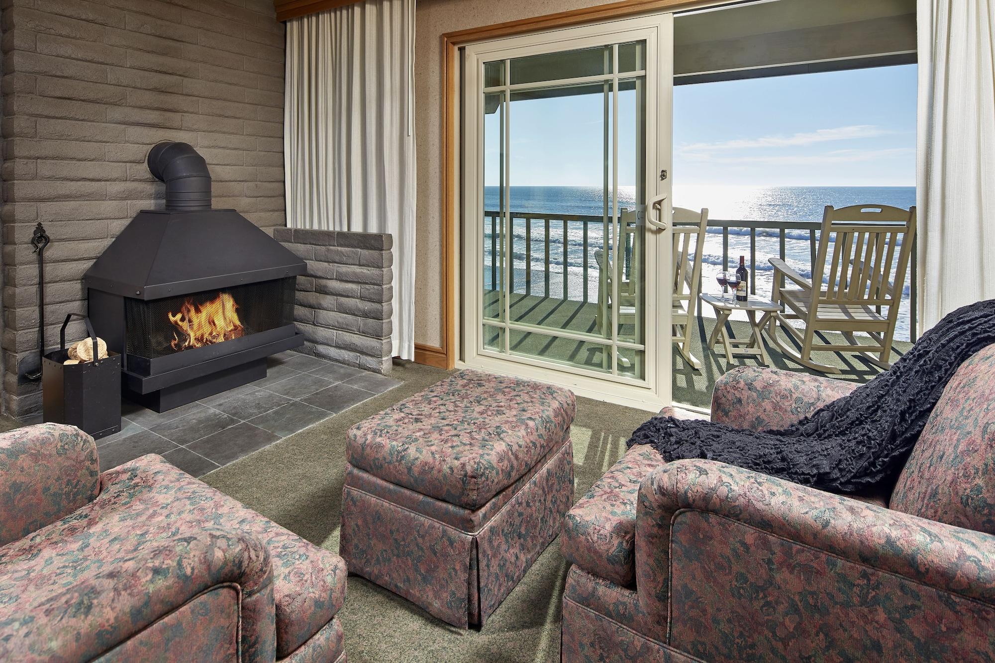 Cavalier Oceanfront Resort San Simeon Zewnętrze zdjęcie
