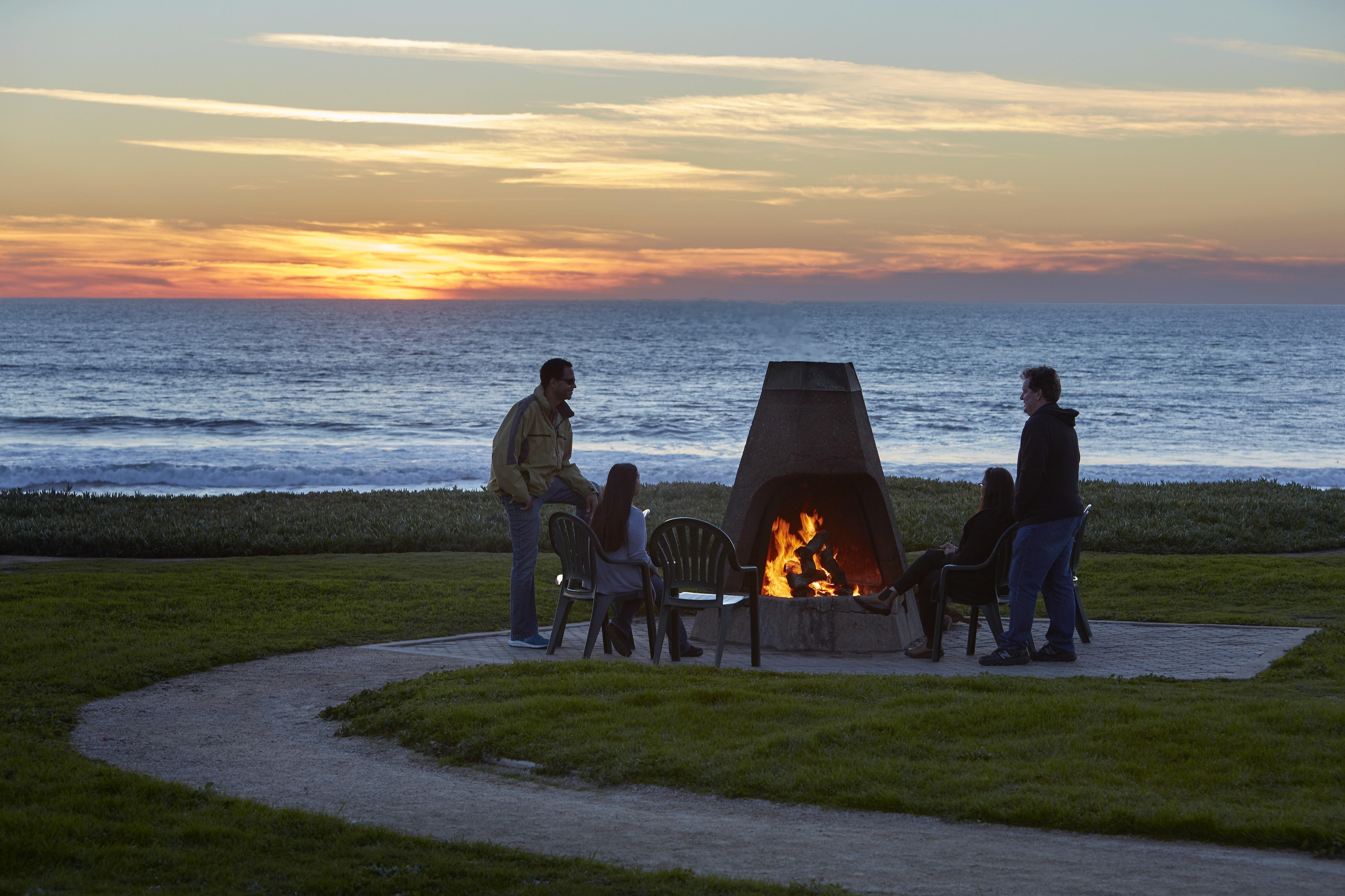 Cavalier Oceanfront Resort San Simeon Zewnętrze zdjęcie