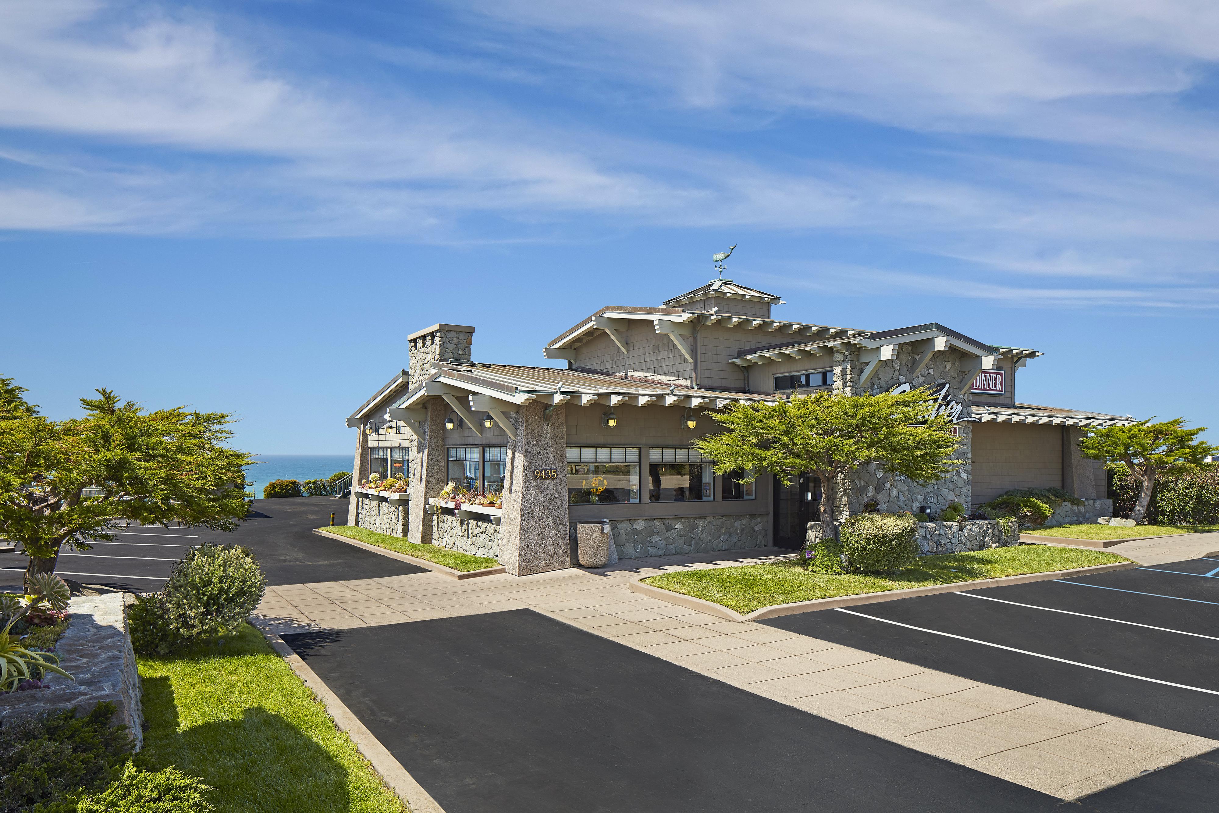 Cavalier Oceanfront Resort San Simeon Zewnętrze zdjęcie