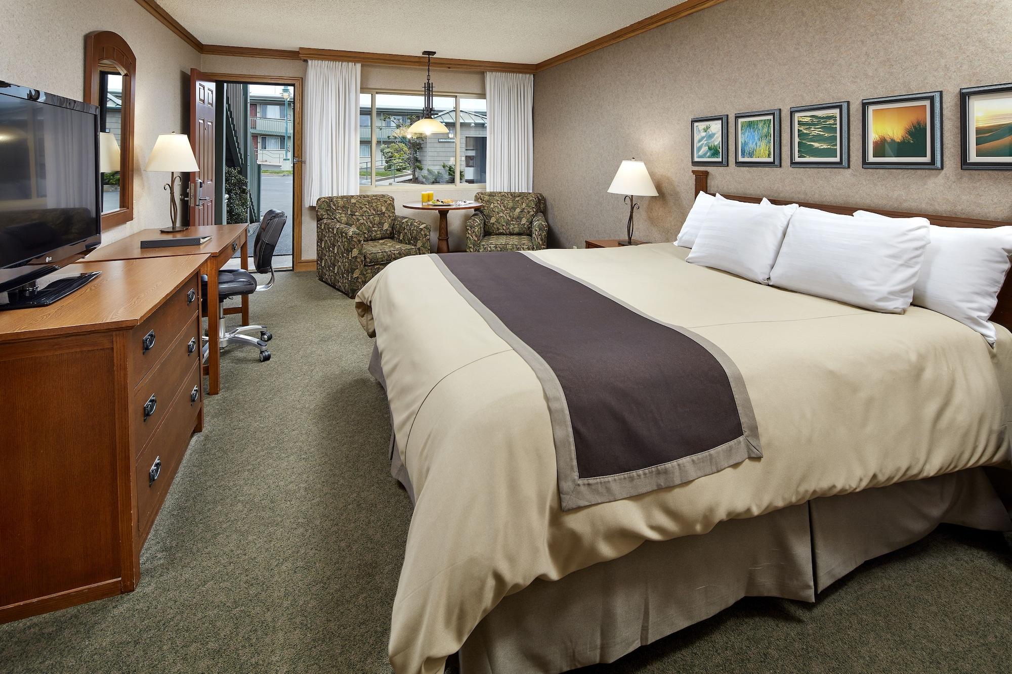 Cavalier Oceanfront Resort San Simeon Zewnętrze zdjęcie