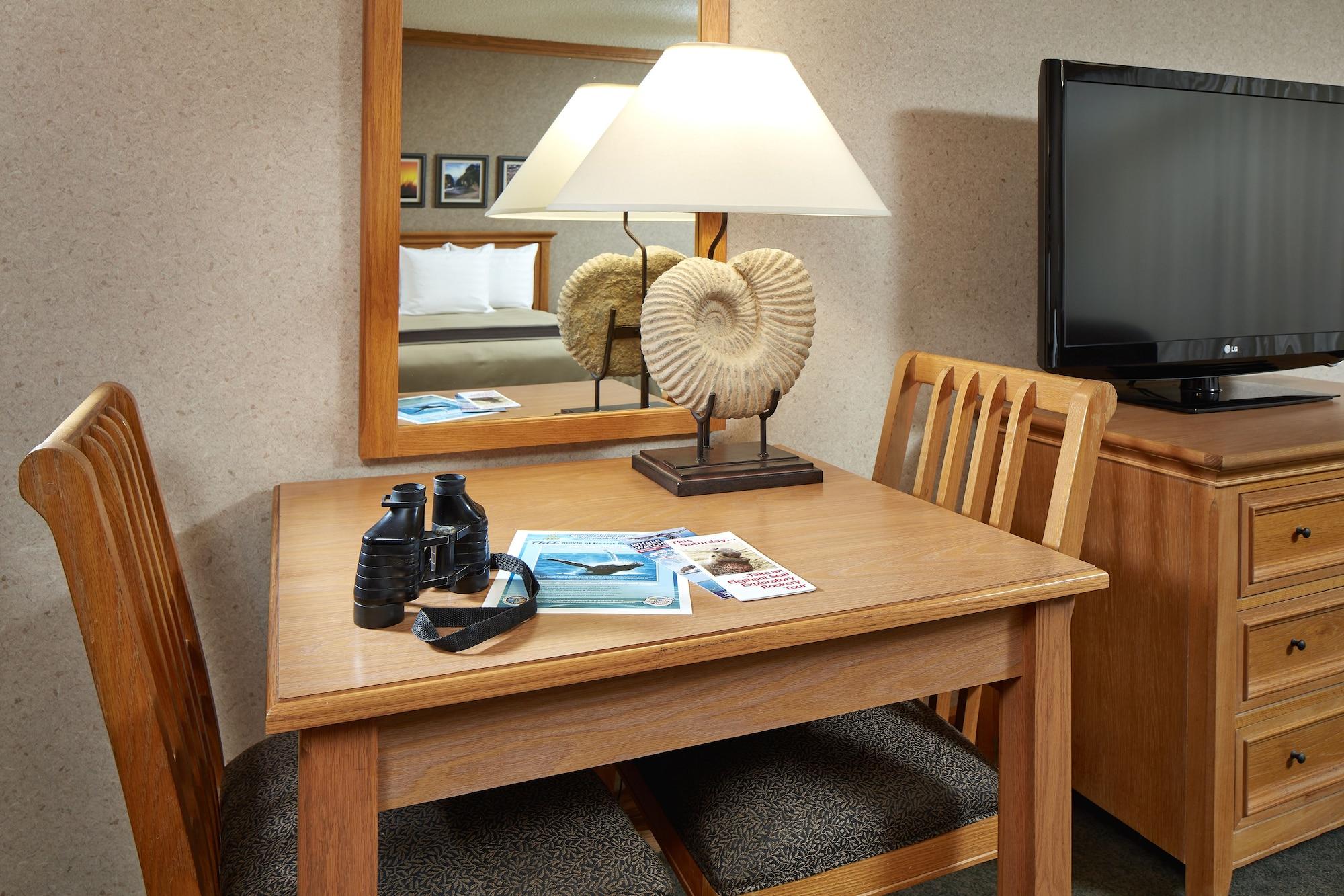 Cavalier Oceanfront Resort San Simeon Zewnętrze zdjęcie
