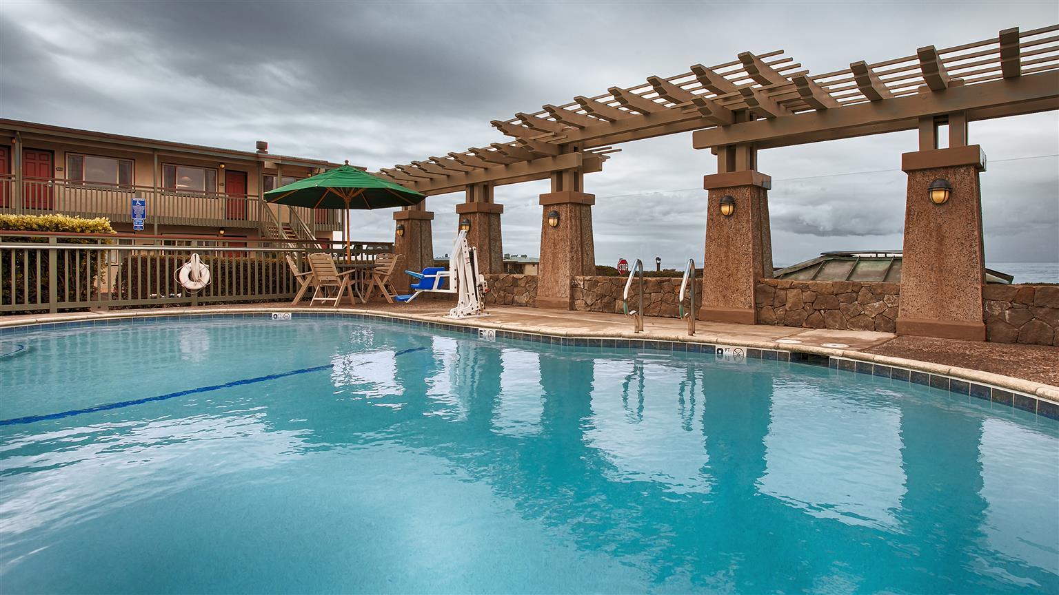 Cavalier Oceanfront Resort San Simeon Zewnętrze zdjęcie