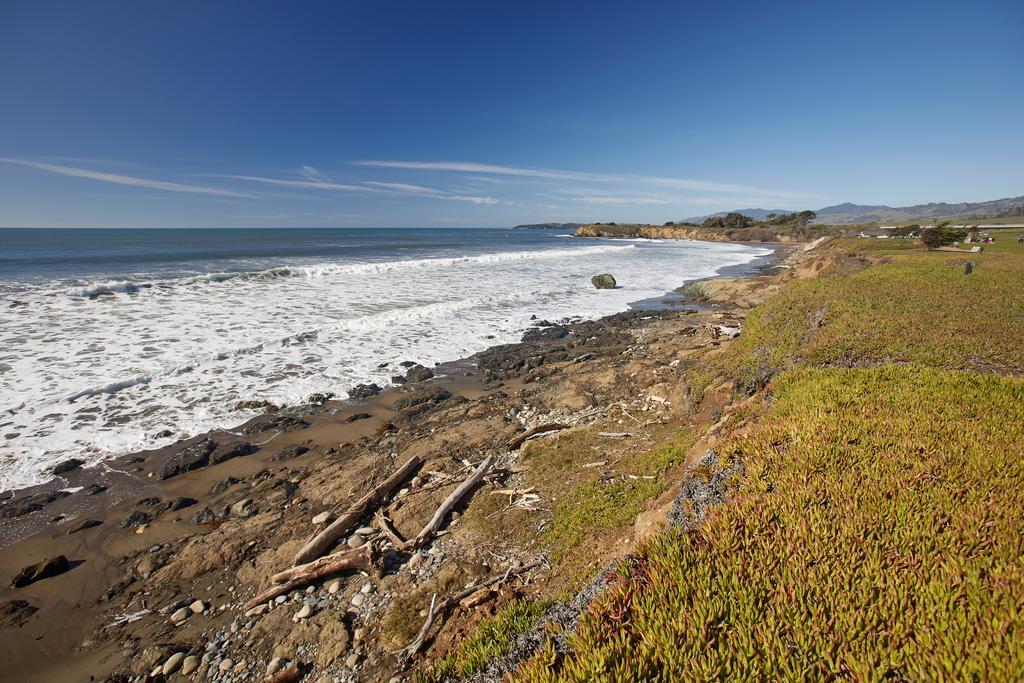 Cavalier Oceanfront Resort San Simeon Zewnętrze zdjęcie