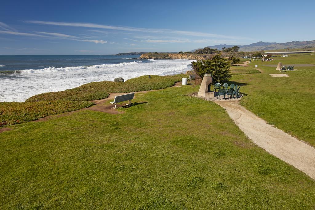 Cavalier Oceanfront Resort San Simeon Zewnętrze zdjęcie