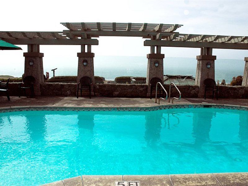 Cavalier Oceanfront Resort San Simeon Zewnętrze zdjęcie