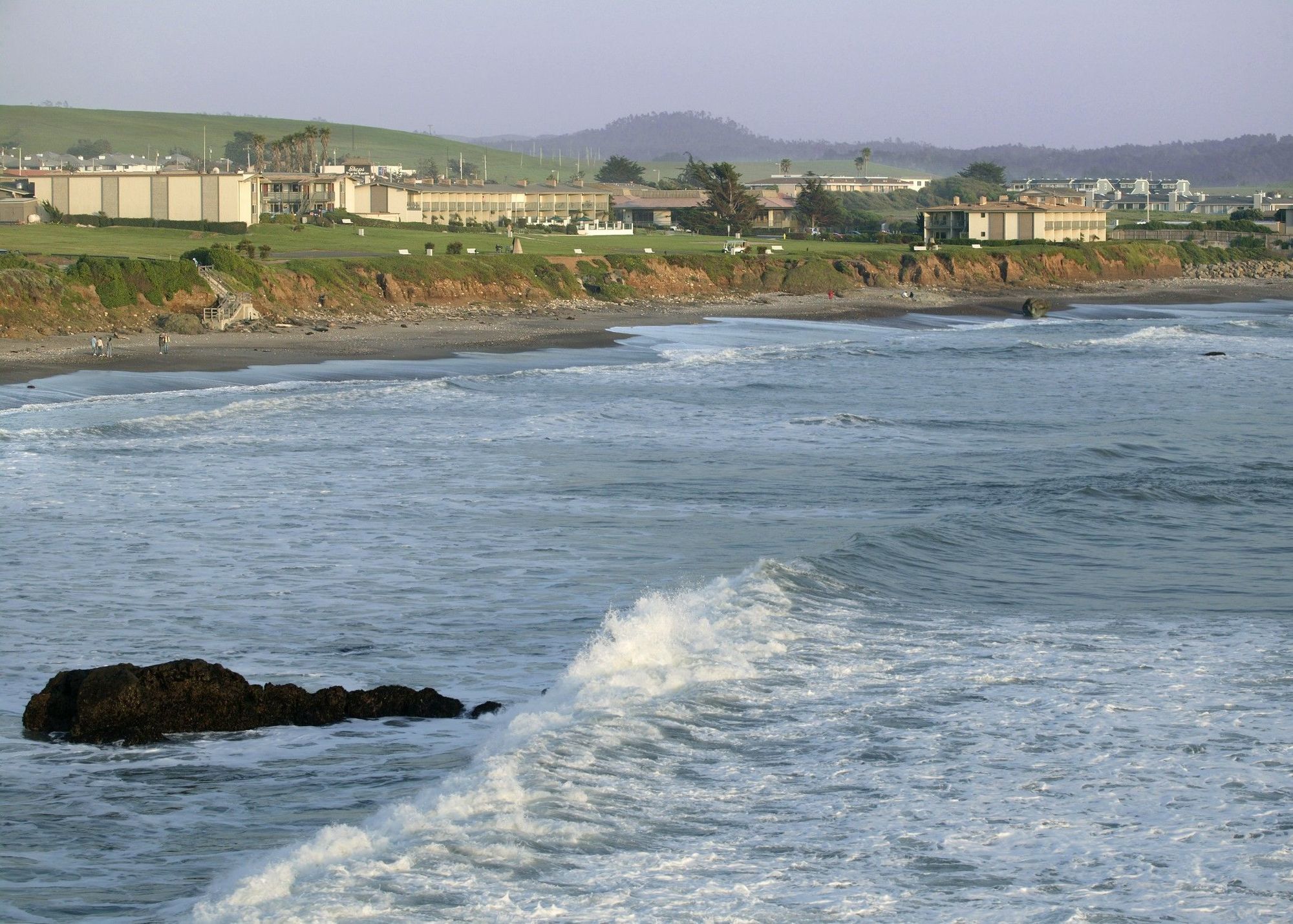 Cavalier Oceanfront Resort San Simeon Zewnętrze zdjęcie