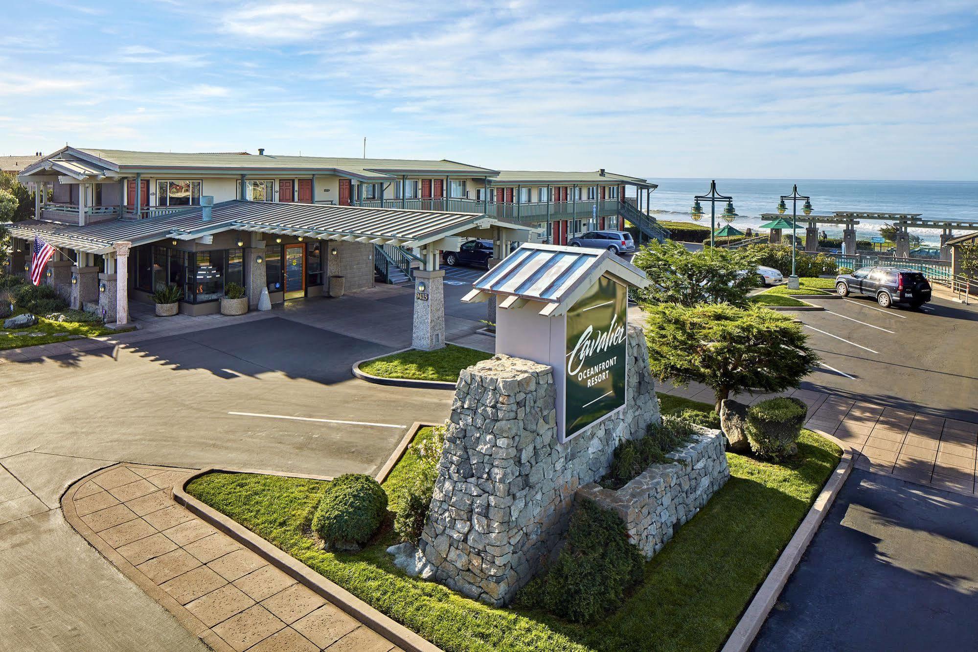 Cavalier Oceanfront Resort San Simeon Zewnętrze zdjęcie