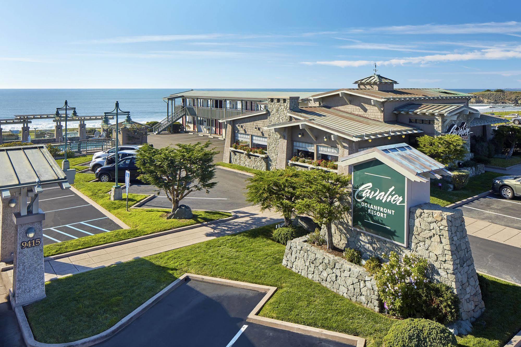 Cavalier Oceanfront Resort San Simeon Zewnętrze zdjęcie