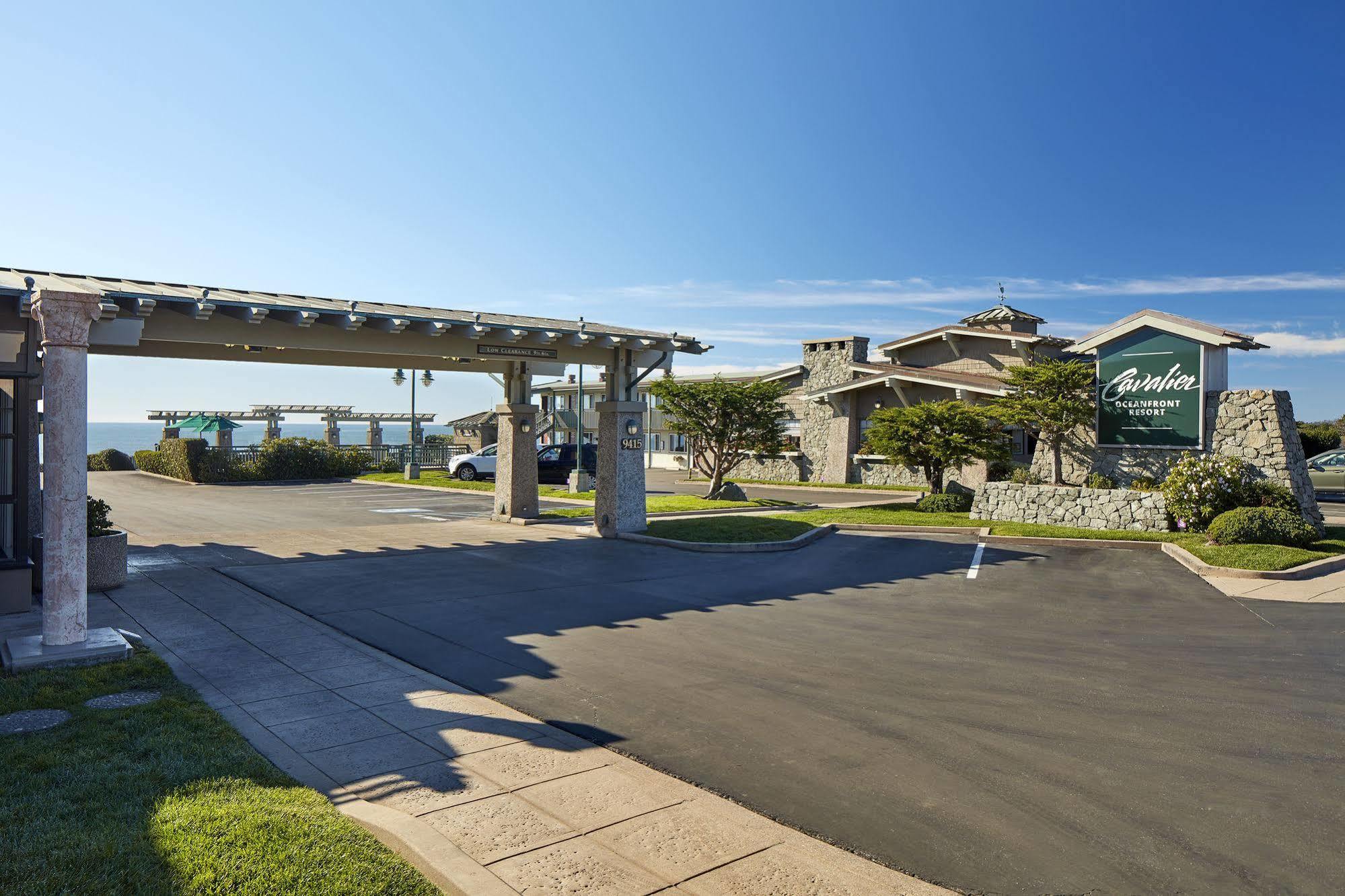 Cavalier Oceanfront Resort San Simeon Zewnętrze zdjęcie