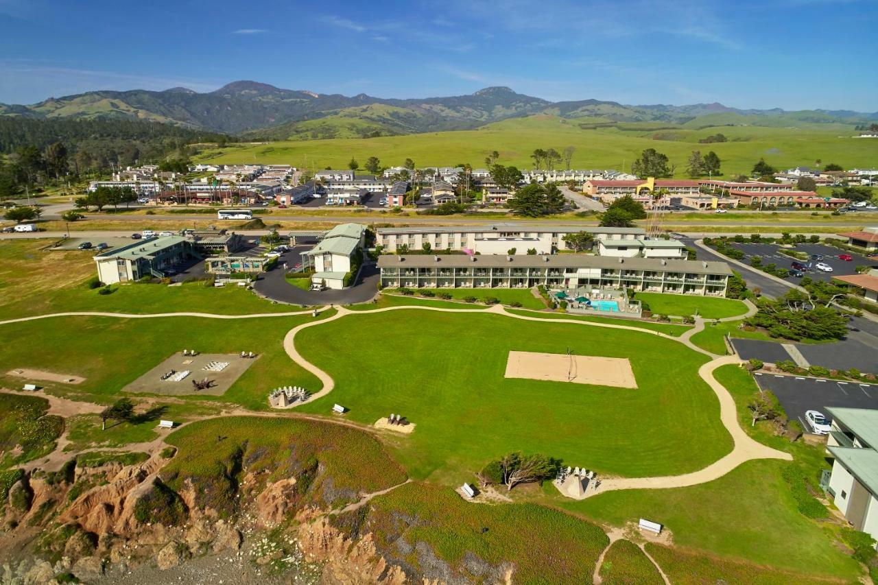 Cavalier Oceanfront Resort San Simeon Zewnętrze zdjęcie