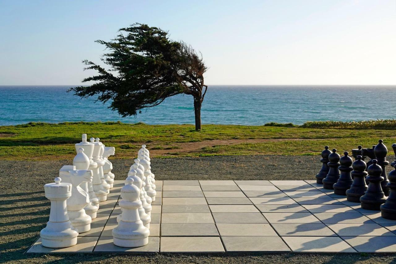 Cavalier Oceanfront Resort San Simeon Zewnętrze zdjęcie
