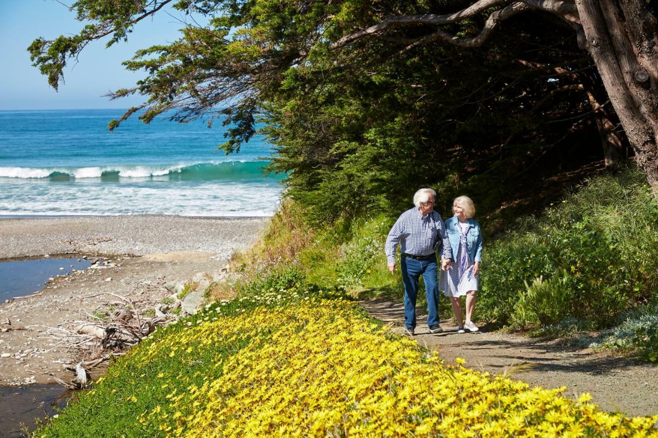 Cavalier Oceanfront Resort San Simeon Zewnętrze zdjęcie