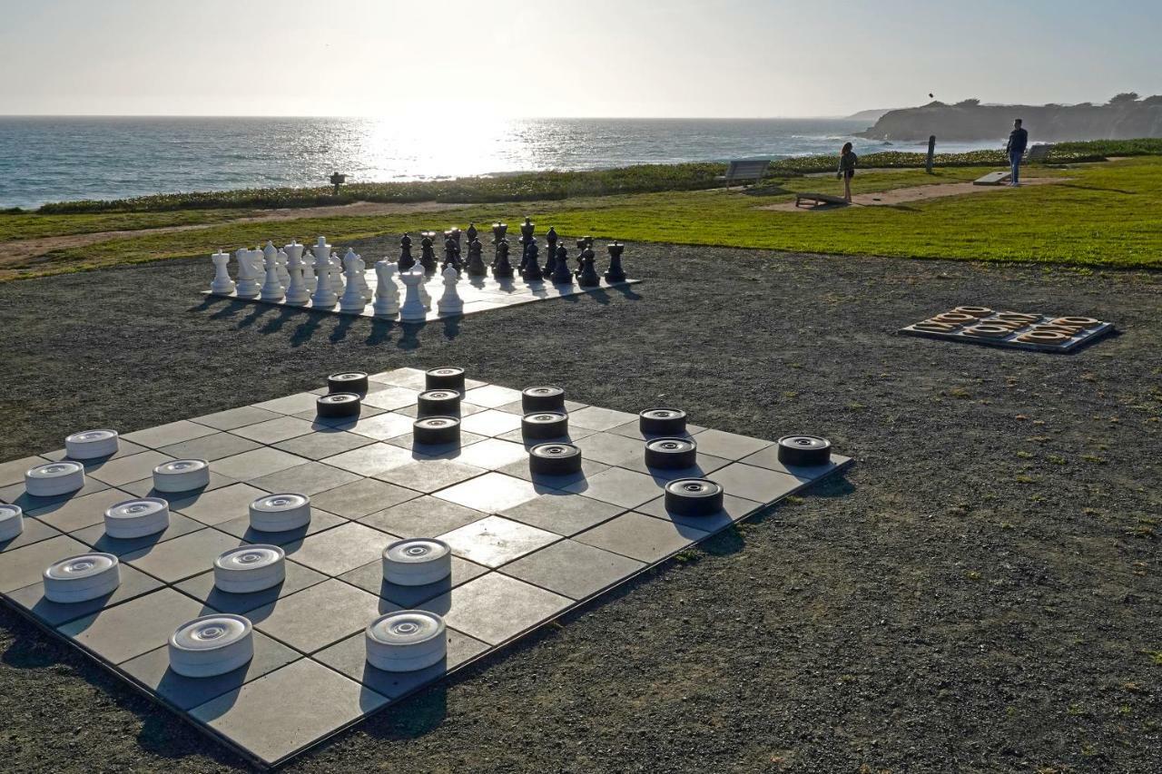 Cavalier Oceanfront Resort San Simeon Zewnętrze zdjęcie