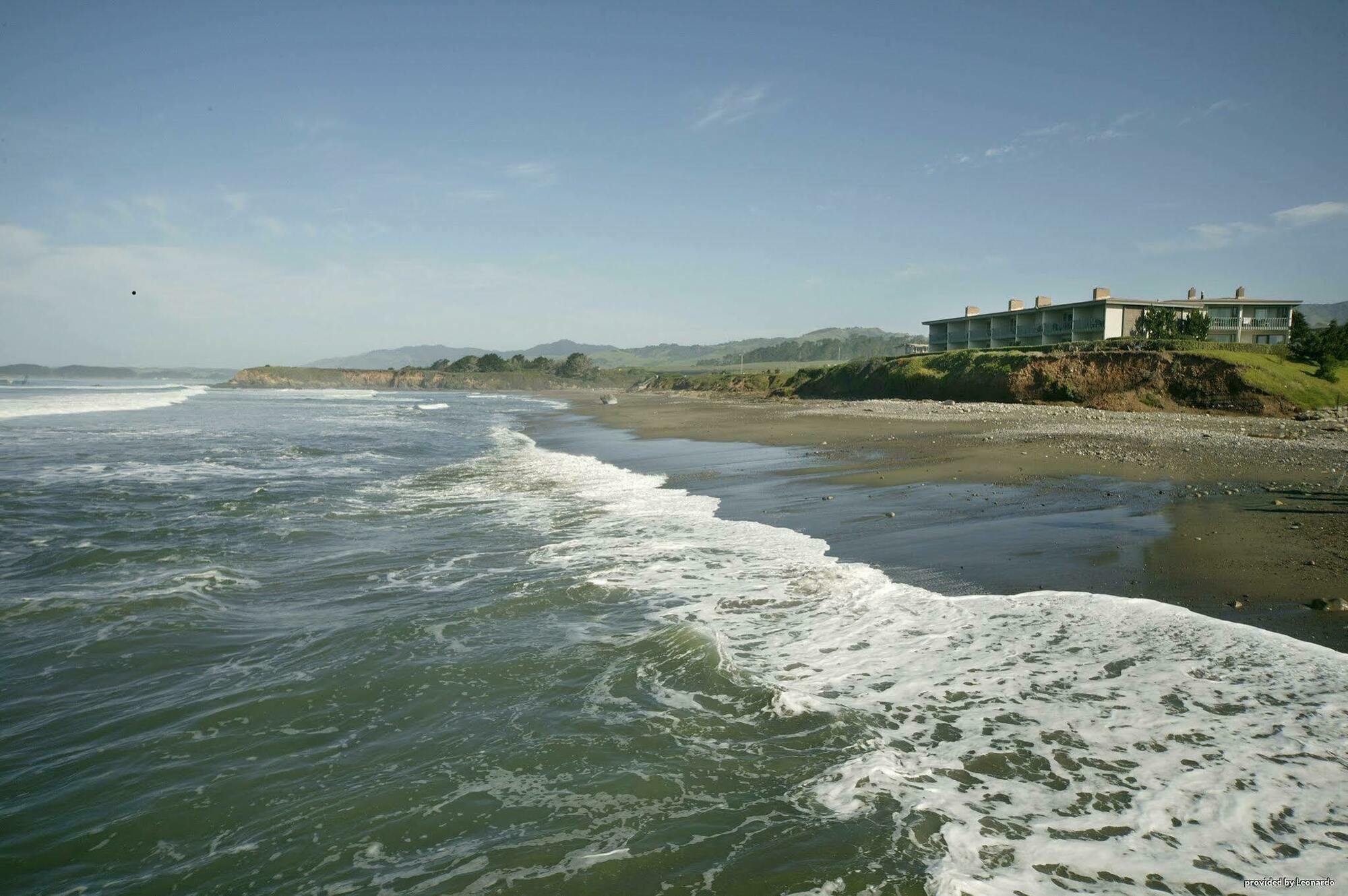 Cavalier Oceanfront Resort San Simeon Zewnętrze zdjęcie