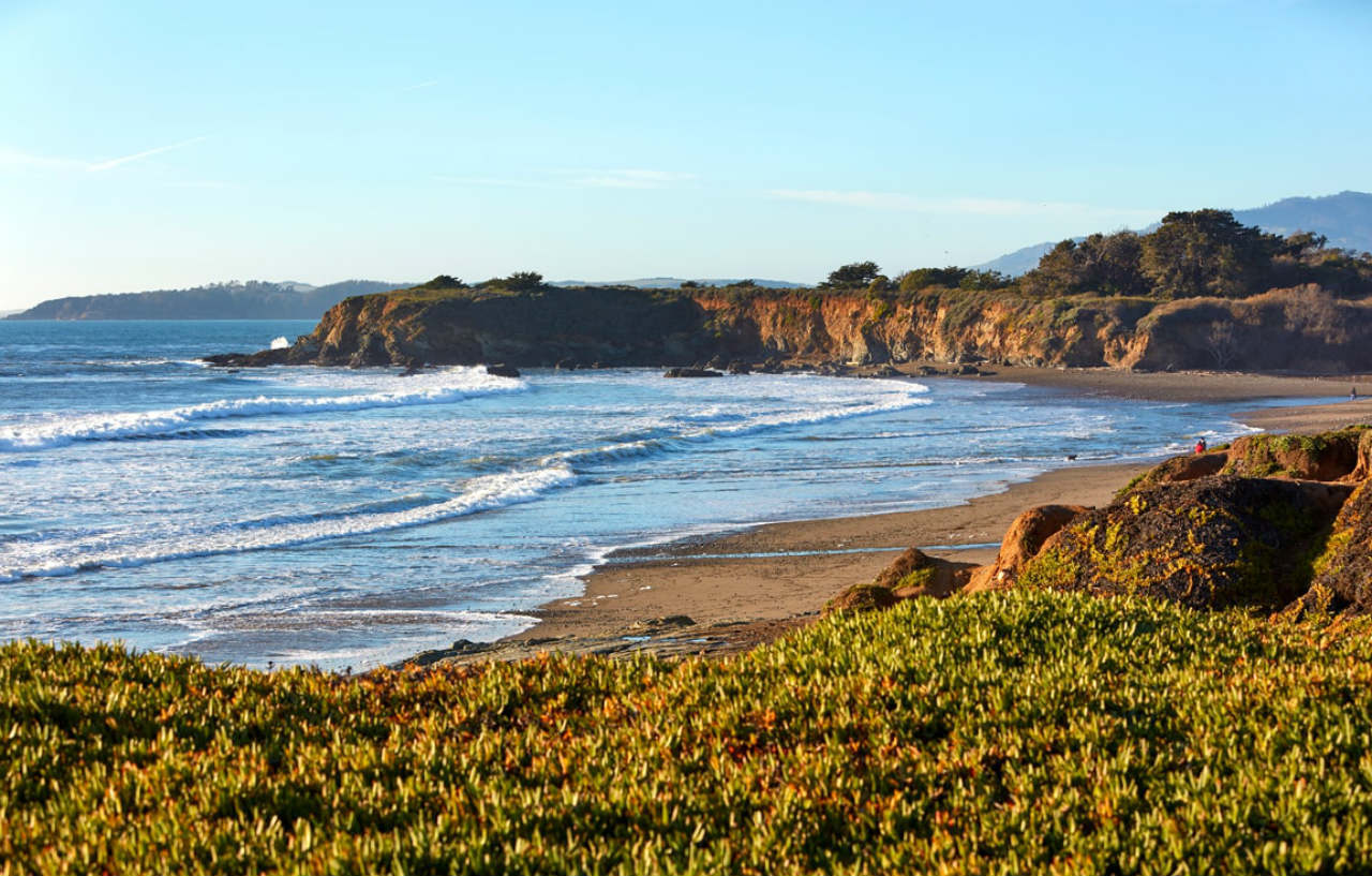 Cavalier Oceanfront Resort San Simeon Zewnętrze zdjęcie